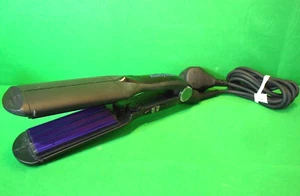 BaByliss 2165BU 210°C Pro Professional 110W Haarzange Turmalin Keramik - Bild 1 von 8