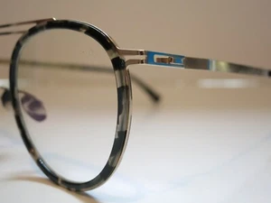 Montatura occhiali da vista Mykita Lite NANOOK 819 oro antigua - Foto 1 di 7