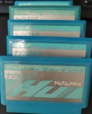 Nuts & Milk Famicom FC