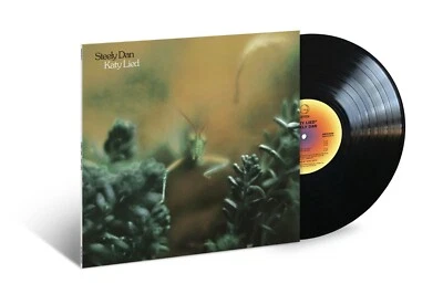 Steely Dan Katy Lied Black Vinyl LP - Image 1 of 2