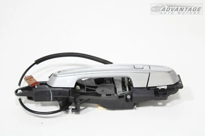 Cadillac CT6 2016-2020 manija de puerta exterior trasera derecha plástico OEM Foto 1 de 4