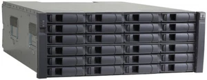 NETAPP DS4246 24 BAY 3.5'' LFF STORAGE ARRAY - Imagen 1 de 2