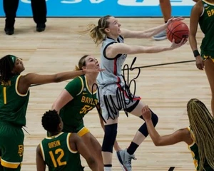 Paige Bueckers UCONN Womens Basketball Signed 8X10 Photo Rp Connecticut Huskies - Picture 1 of 1