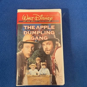 Walt Disney Film Classics VHS The Apple Dumpling Gang - Picture 1 of 7