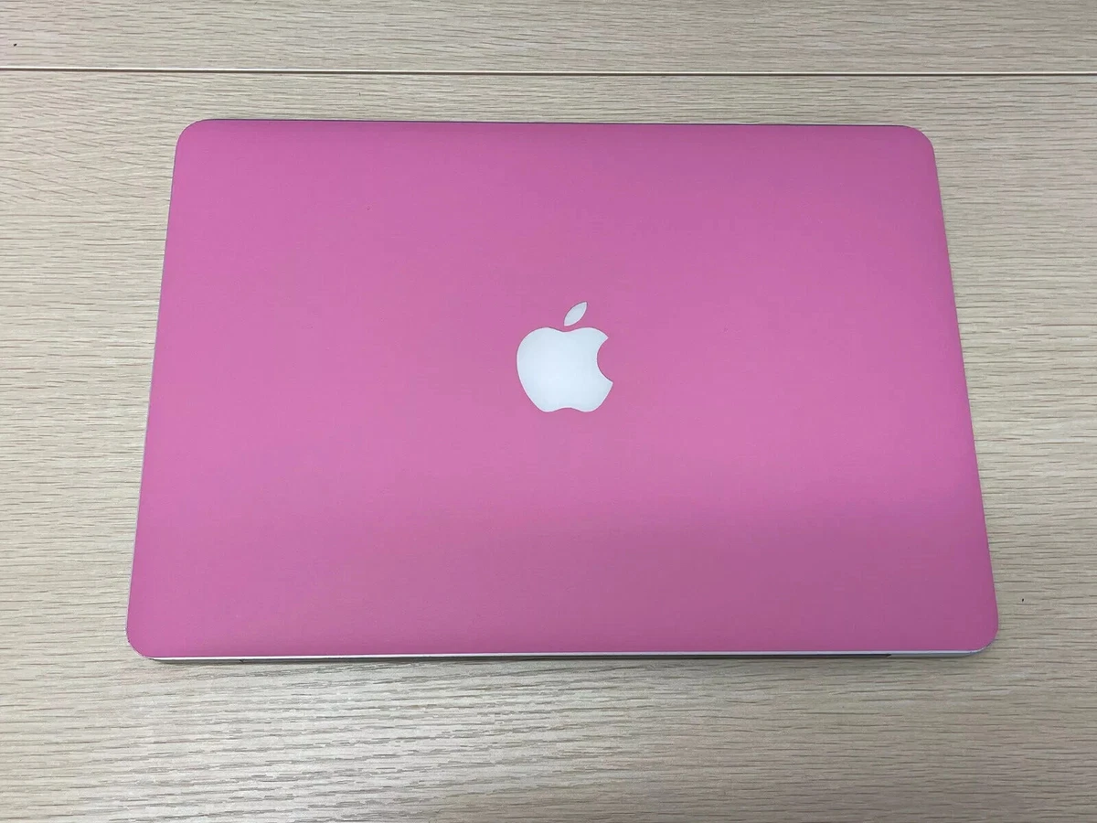 Apple MacBook粉色笔记本电脑| eBay