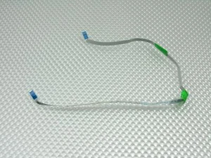 HP Monitor LD4312 LFD 43 in. 43" 4K Monitor Power Button Board Ribbon Cable 9Pin - Picture 1 of 5