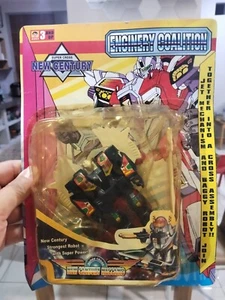 Vintage Bootleg Bird Robo Condor Convertors Avarians 1984 Transformers Go Bots - Picture 1 of 13