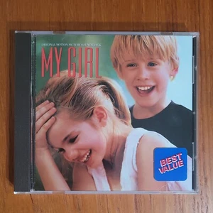 My Girl Movie Soundtrack CD - Buy More, Save More SEE DESCRIPTION - Imagen 1 de 5