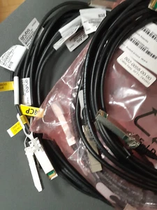 DAC Kabel SFP & QSFP bundle (14 Kabel) - HPE - Aruba - Markenlos - 14 Stck - Bild 1 von 2