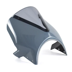 Honda ST125 Dax (23+) Vision Fly Screen: Grigio Perla Cadetto 21290G - Foto 1 di 5
