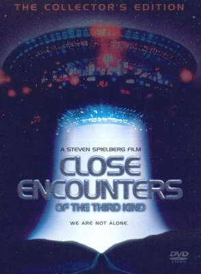 Close Encounters Of The Third Kind [DVD] DVD Incredible Value and Free Shipping! - Image 1 of 2
