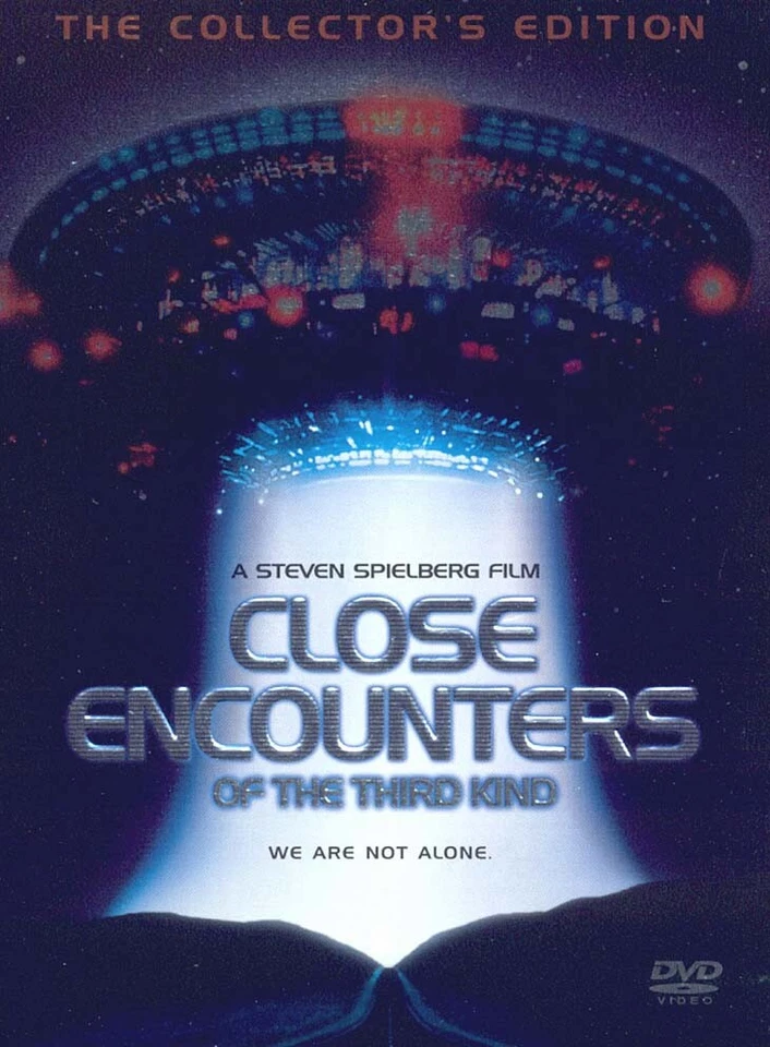 Close Encounters Of The Third Kind [DVD] DVD Incredible Value and Free Shipping! - Image 1 of 2