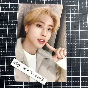 Stray Kids HAN MANIAC ENCORE JAPAN DER SOUND OSAKA KYOCERA Fotokarte PC Day2 - Bild 1 von 20