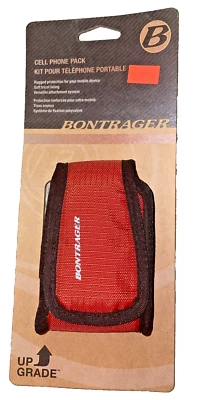 Soporte abatible para bolsa para teléfono celular Bontrager 408901 Foto 1 de 2