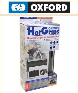Beta REV3 250 2000-2008 [Oxford HotGrips Essential Commuter Heated Grips] - Picture 1 of 2