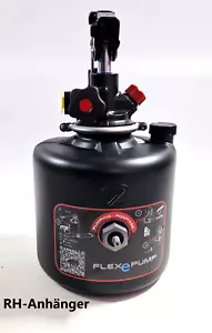 Pompa idraulica manuale Chapel FLEXePumP con avvitatore azionabile rimorchio ribaltabile - Foto 1 di 8