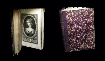 Album / Atlas Lettres de Madame de Sévigné  - Photo 1/2