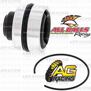Kit Testa Guarnizione Ammortizzatore Posteriore All Balls 40x14 per Suzuki LT-250R 1988 Quad ATV - Foto 1 di 1