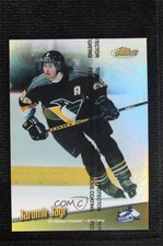 1998-99 Topps Finest Jumbo Refractors Jaromir Jagr #6
