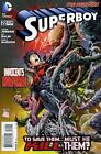 Superboy (Vol 5) # 22 Near Mint (NM) DC Comics MODERN AGE