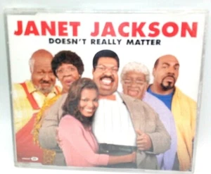 Janet JACKSON – Doesn'T Wirklich Angelegenheit - Cds - Bild 1 von 2