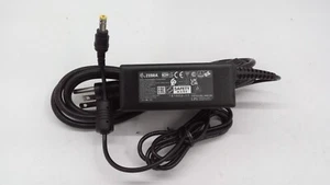 Genuine Zebra FSP025-DYAA3 AC Power Supply 25W For QLn220 QLn320 QLn420 W/Cord - Afbeelding 1 van 3
