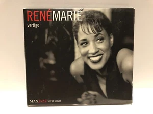 Vertigo - Audio CD By Rene Marie - VERY GOOD - Picture 1 of 4