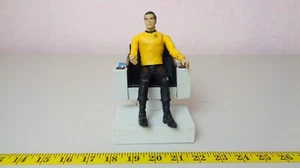 Star Trek Classic TOS Capt. Kirk and Command Chair 2006 Diamond Select DST - Picture 1 of 10