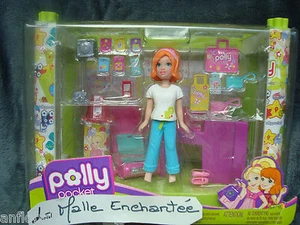 BOUTIQUE D ELECTRONIQUE POLLY POCKET MODE DECO NEUVE N4551/N7257 - Imagen 1 de 1