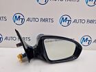 BMW M5 SERIES WING MIRROR RIGHT DRIVER SIDE CARBON POWER CAMERA 3 PIN F10