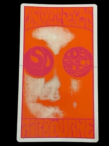 Vintage 1980’s LSD Losi Skate Designs Airbourne Skateboard Sticker Original - Picture 1 of 4