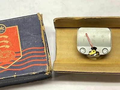 FORD PREFECT 100E 1953-57/10 MEDIDOR DE COMBUSTÍVEL AC TIPO ASSY # 100E-9280-A NOS! - Imagem 1 de 4