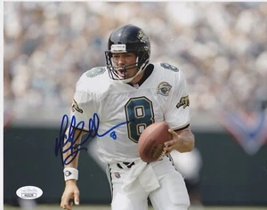 MARK BRUNELL Signed Autograph Auto 8x10 Picture Photo Jacksonville Jaguars JSA - Picture 1 of 1