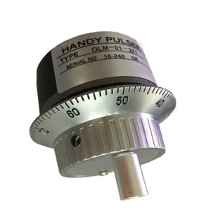 For NEMICON MPG OLM-01-2Z1 Manual Pulse Generator CNC Encoder - Picture 1 of 2