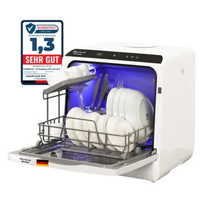 Sommertal Tischspülmaschine SP5 Dual - Spülmaschine Geschirrspüler Single - Bild 1 von 8