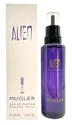 Perfume para mujer Alien by Thierry Mugler 3,4 OZ eau de parfum nuevo en caja Foto 1 de 3