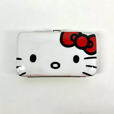 Hello Kitty Wallet Smart Phone Tech Case Wristlet Sanrio 2013 HTF - Image 1 of 4