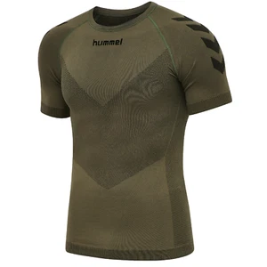 Hummel First Seamless Jersey kurzarm T-Shirt Funktionsshirt oliv 202636 6084 WOW - Bild 1 von 12