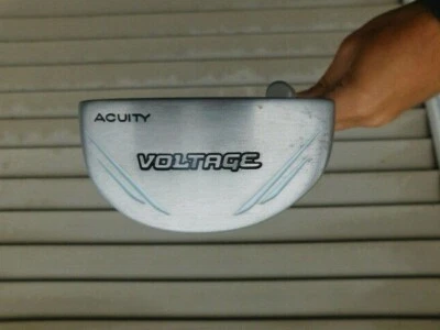 Junior 31 1/2" Right Handed Acuity Voltage Putter w/ Steel Shaft - Image 1 of 4
