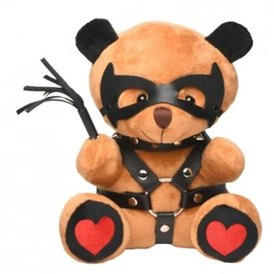 Master Series: Brown Dom Bear ---FREE SHIPPING!! - Picture 1 of 7