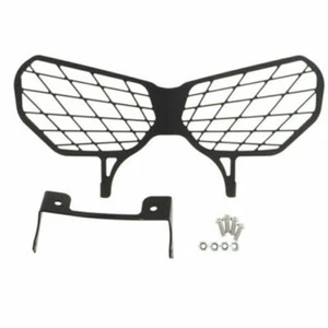 Motorrad scheinwerfer schutzgitter schutzfolie für honda crf1000l afrika 16-18 - Bild 1 von 6