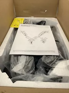 MOUNT PRO doppio montaggio monitor si adatta allo schermo del computer da 13 a 32 pollici, regolazione altezza... - Foto 1 di 5