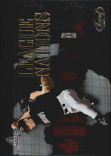 2002 Leaf League of Nations Arizona Diamondbacks Baseball Card #7 Byung-Hyun Kim
