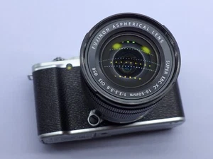 Fujifilm X Series X-M1 / 16.3MP / 16-50MM / Digitalkamera - Bild 1 von 22