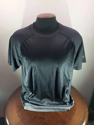 Fila Sport Athletic Tshirt Men's XL Black Polyester Wicking Indonesia  - Image 1 of 4