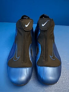 Nike Air Flight Systems Foam Positive Technology Dark Neon A09378-500 Hombres 9.5 - Imagen 1 de 7