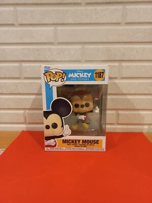 FUNKO POP N.1187 – MICKEY MOUSE – MICKEY AND FRIENDS - Immagine 1 di 4