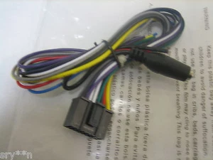 NEW Dual Wire Harness X2DMA500,AXD530,ADMA6540 - Picture 1 of 4
