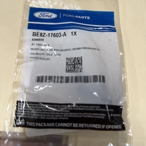 OEM Ford Fiesta 2015 BE8Z17603A Windshield Wiper Washer Jet Spray Nozzle - Picture 1 of 4