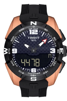 Reloj Hombre Tissot T-Touch Expert Solar NBA Edición Especial T0914204720700 Foto 1 de 3